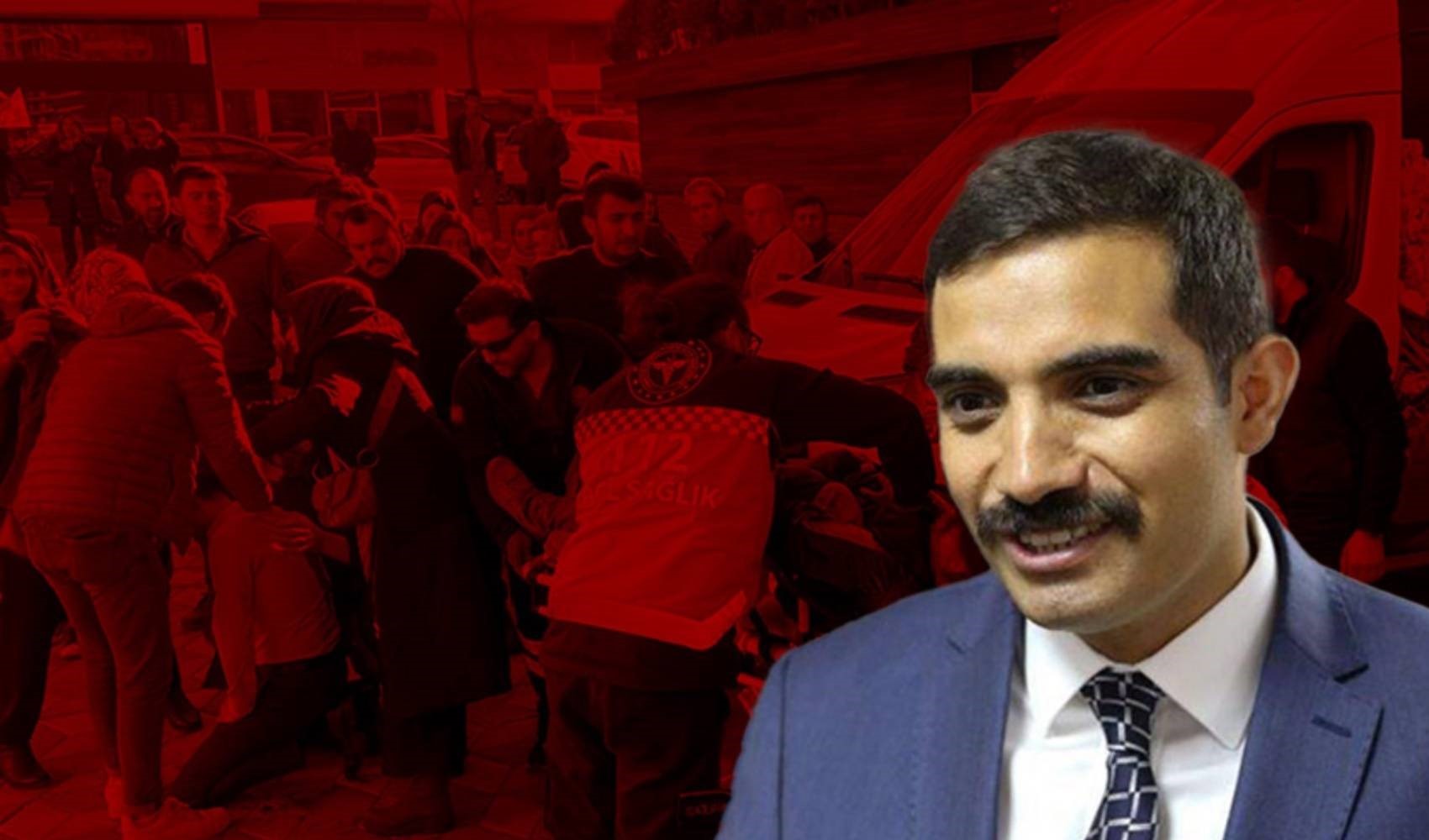 Sinan Ateş cinayetinde dikkat çeken 'MHP' ayrıntısı: Bolu İl Başkanı İhan Durak'ın aracı da kameraya yakalanmış