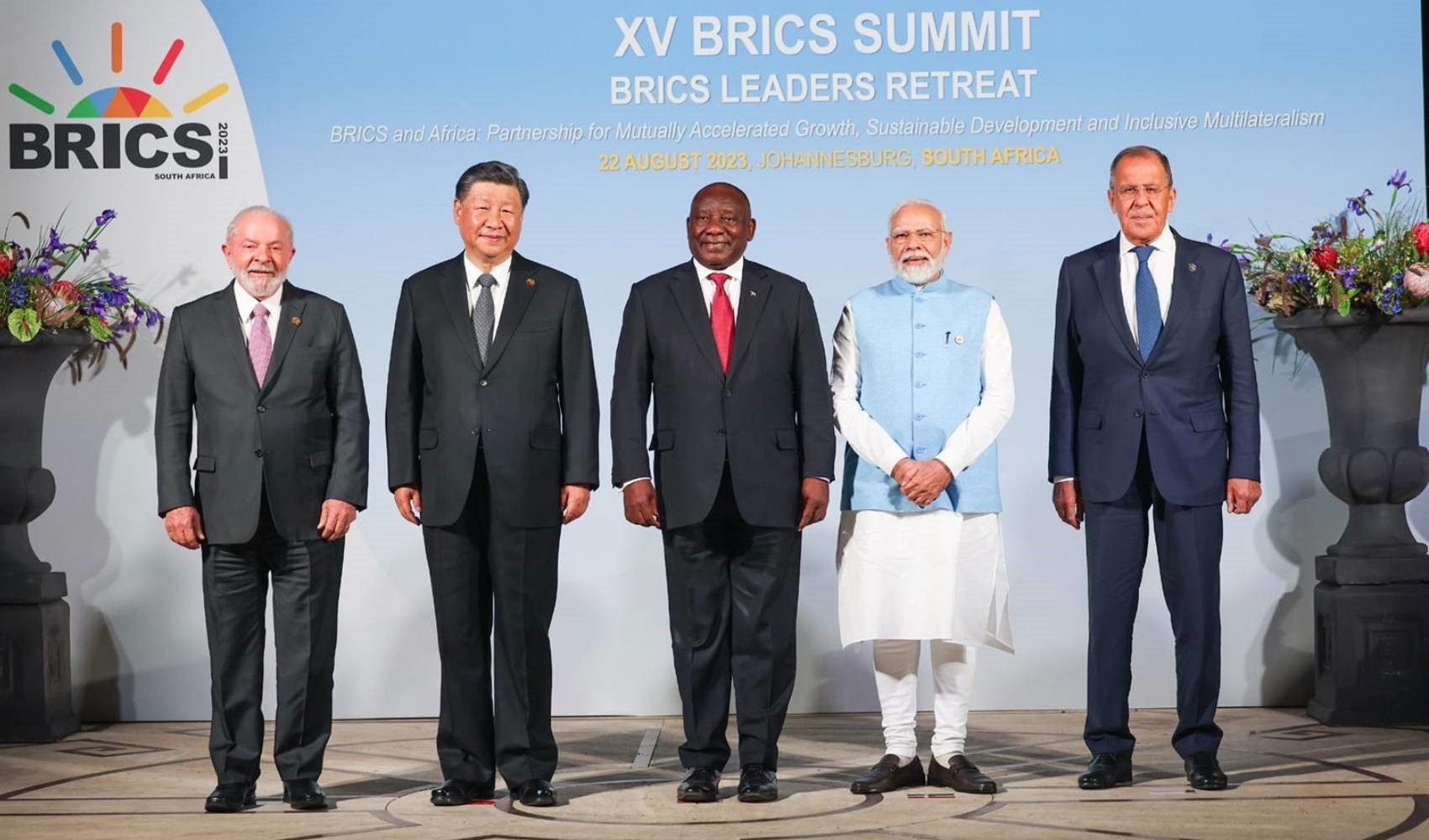 Meclis Başkanı BRICS'e katılmak istediklerini duyurdu