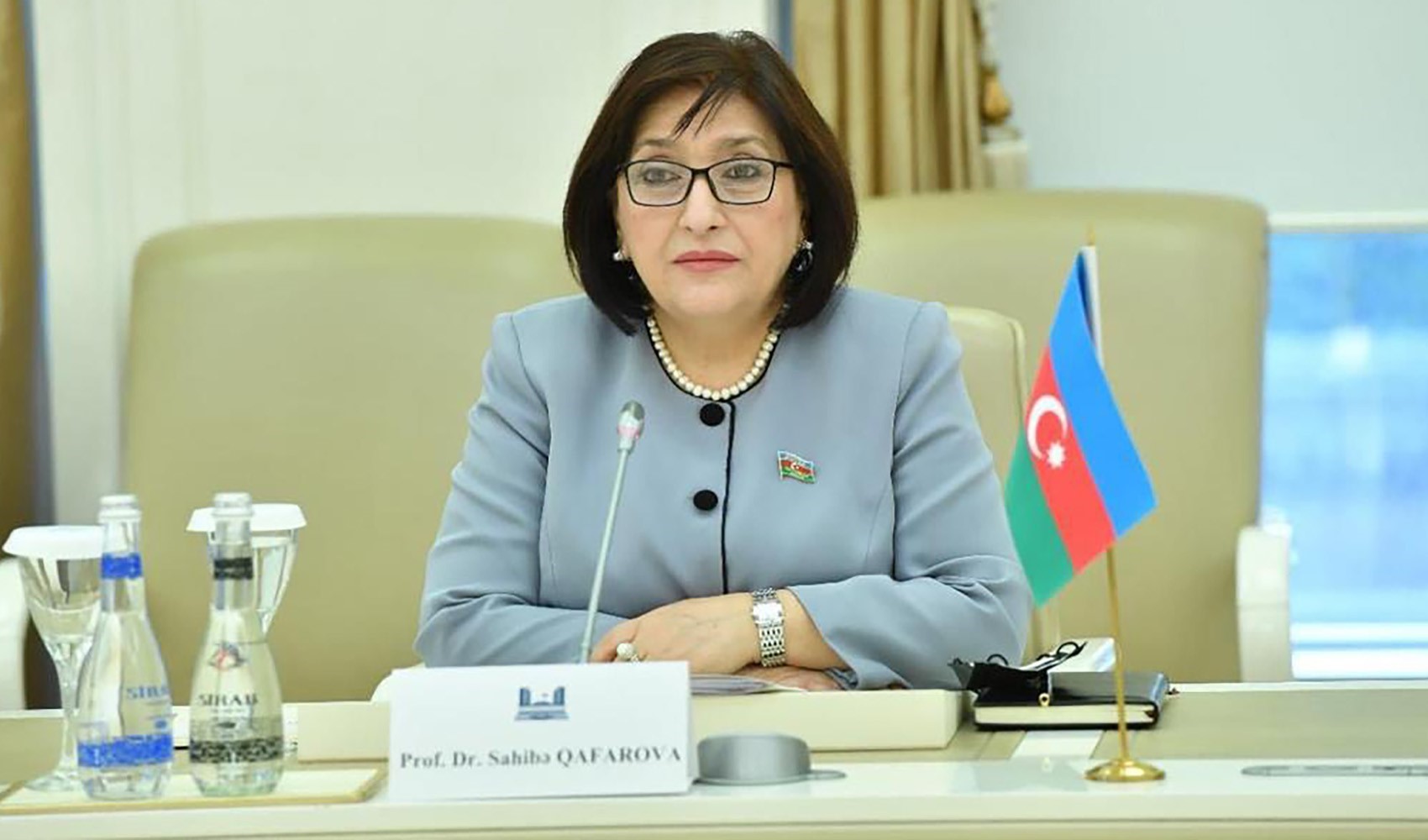 Azerbaycan Meclis Başkanı: BRICS'e katılmak istiyoruz