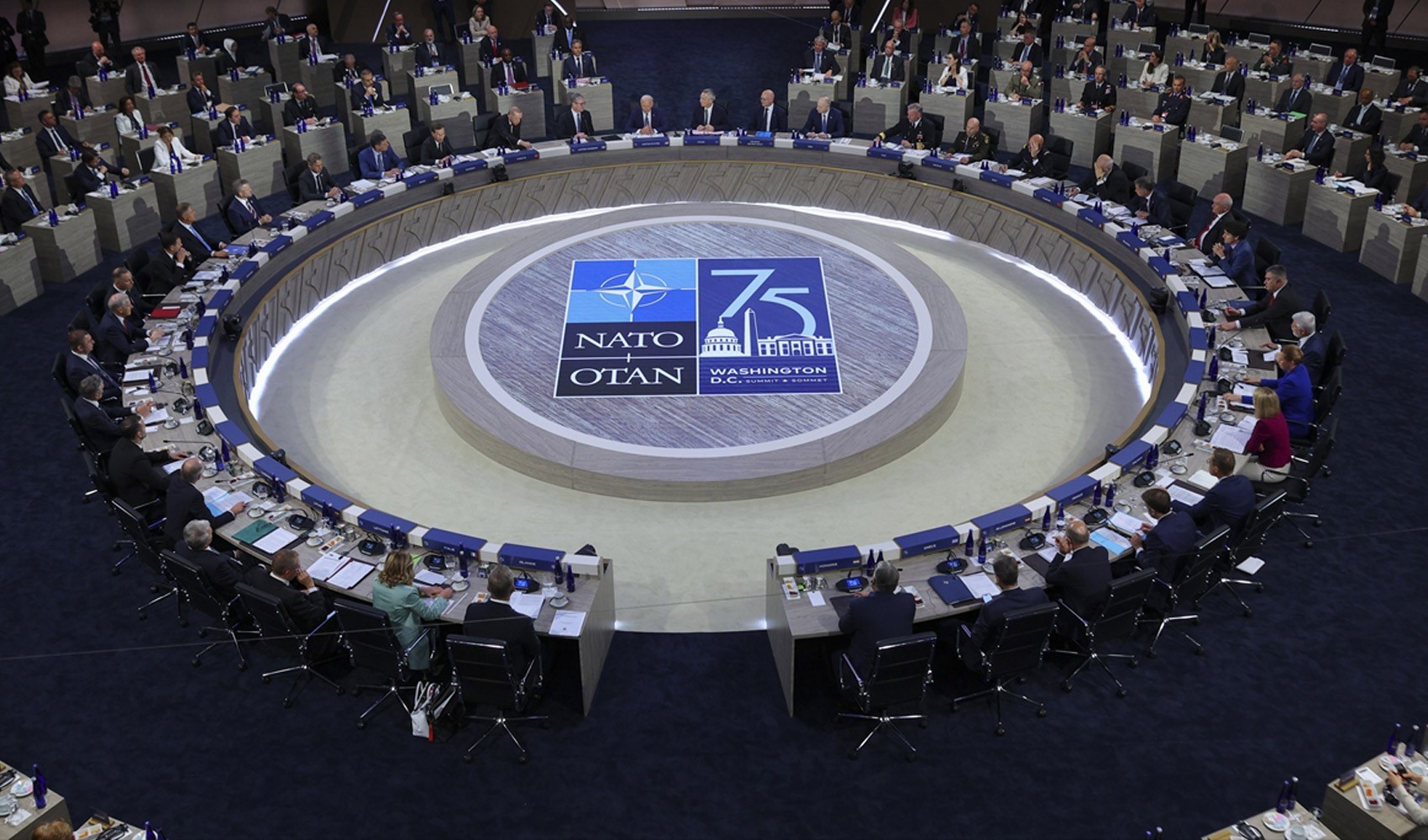 Yunanistan, Romanya ve Bulgaristan'dan NATO'ya destek mektubu