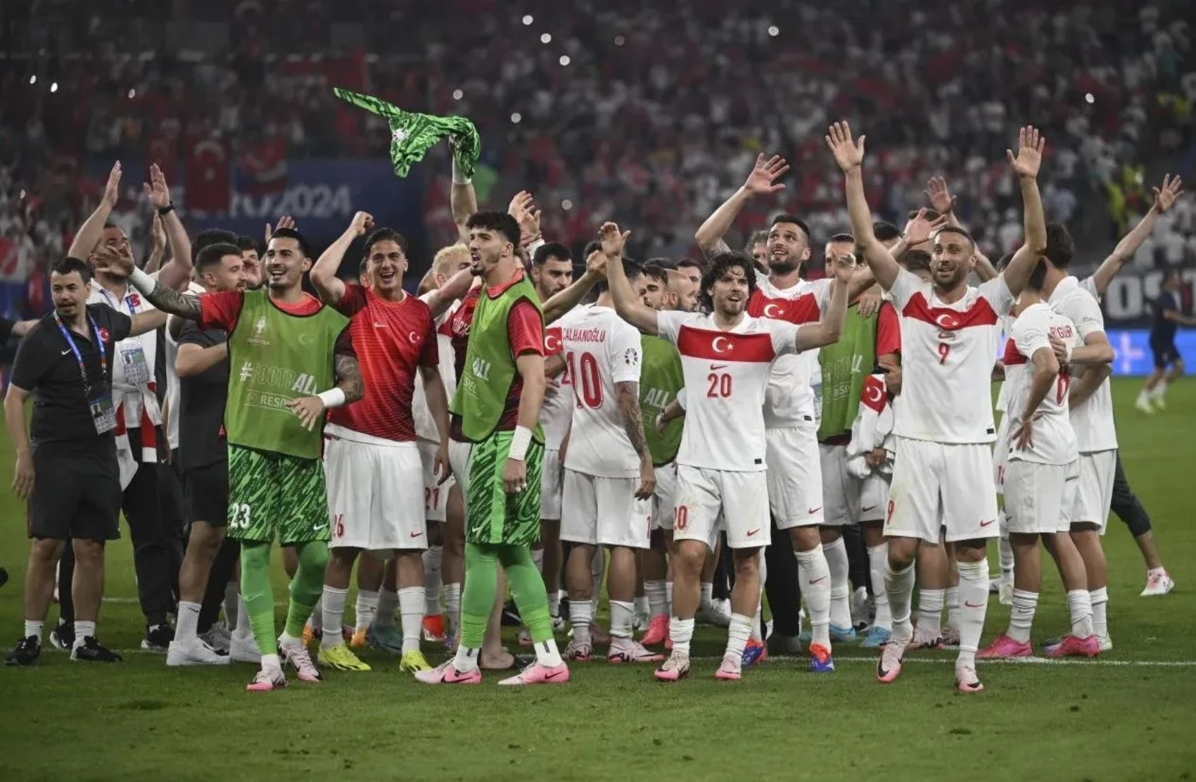 EURO 2024’te değerini yükselten 10 futbolcu: Türkiye’den 2 yıldız var