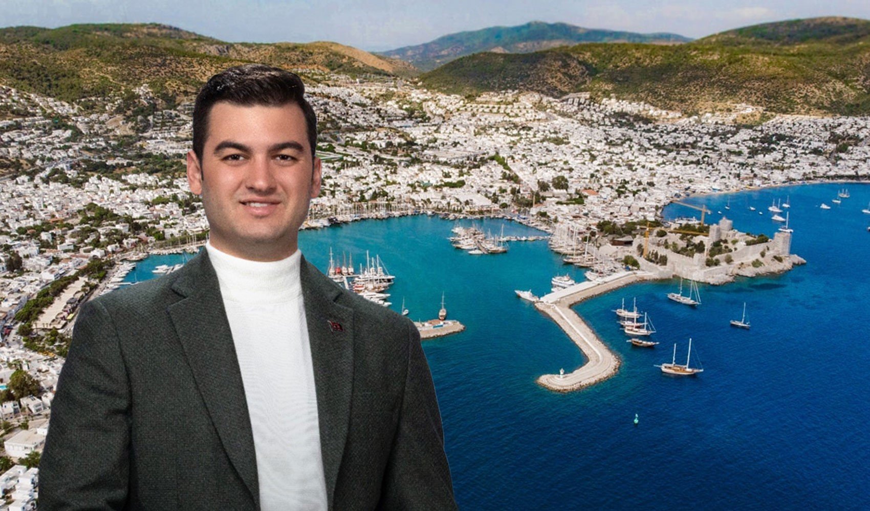 Belediye Başkanı Mandalinci: Bodrum pahalı bir yer değil