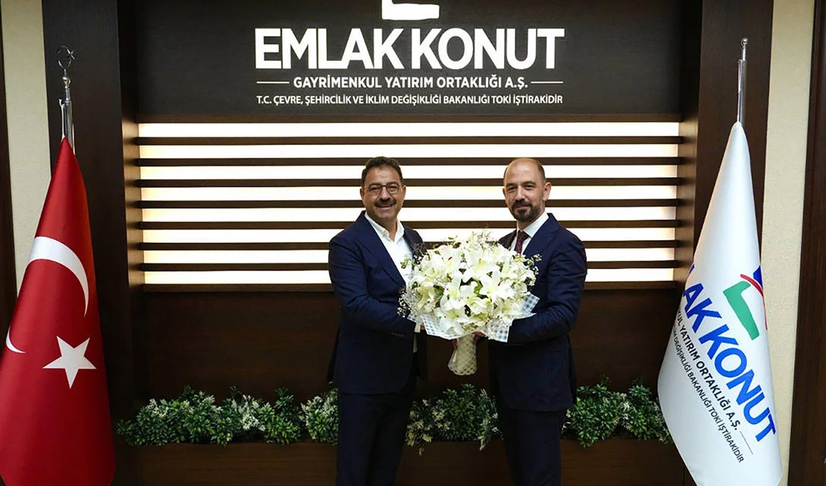 Emlak Konut'ta AKP saltanatı