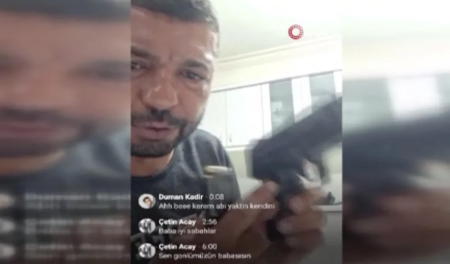 Il punto a cui è arrivata la follia dei social media: si è sparato accidentalmente