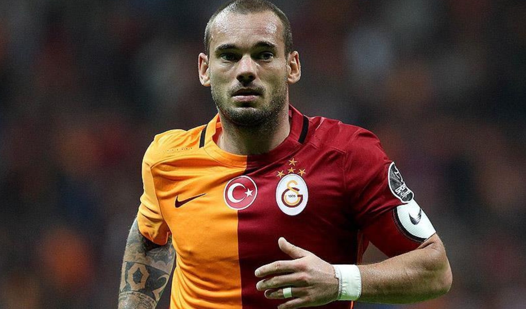 Sneijder 'Komançero' iddialarını yalanladı: Her şey yasaldı