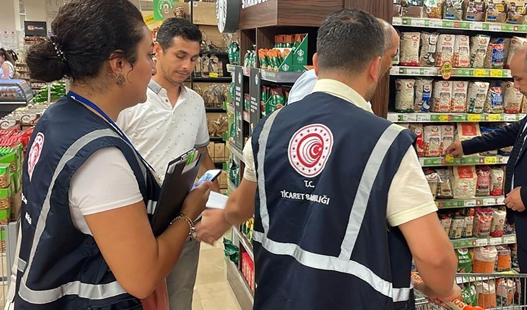 Ticaret Bakanlığı'ndan o firmalara 12,6 milyon lira ceza