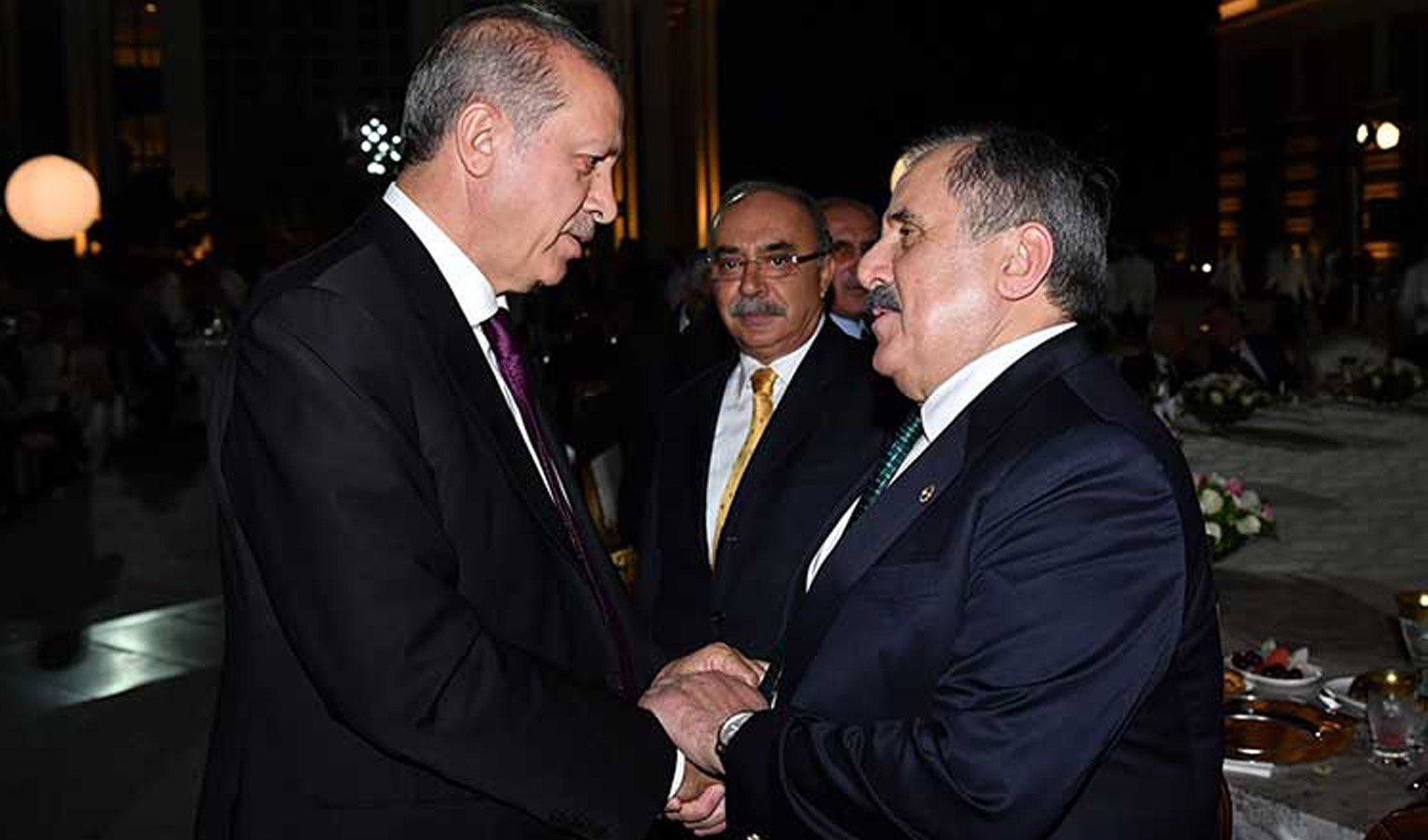 AKP’ye geçeceği iddia edilen Salim Ensarioğlu 12punto’ya konuştu