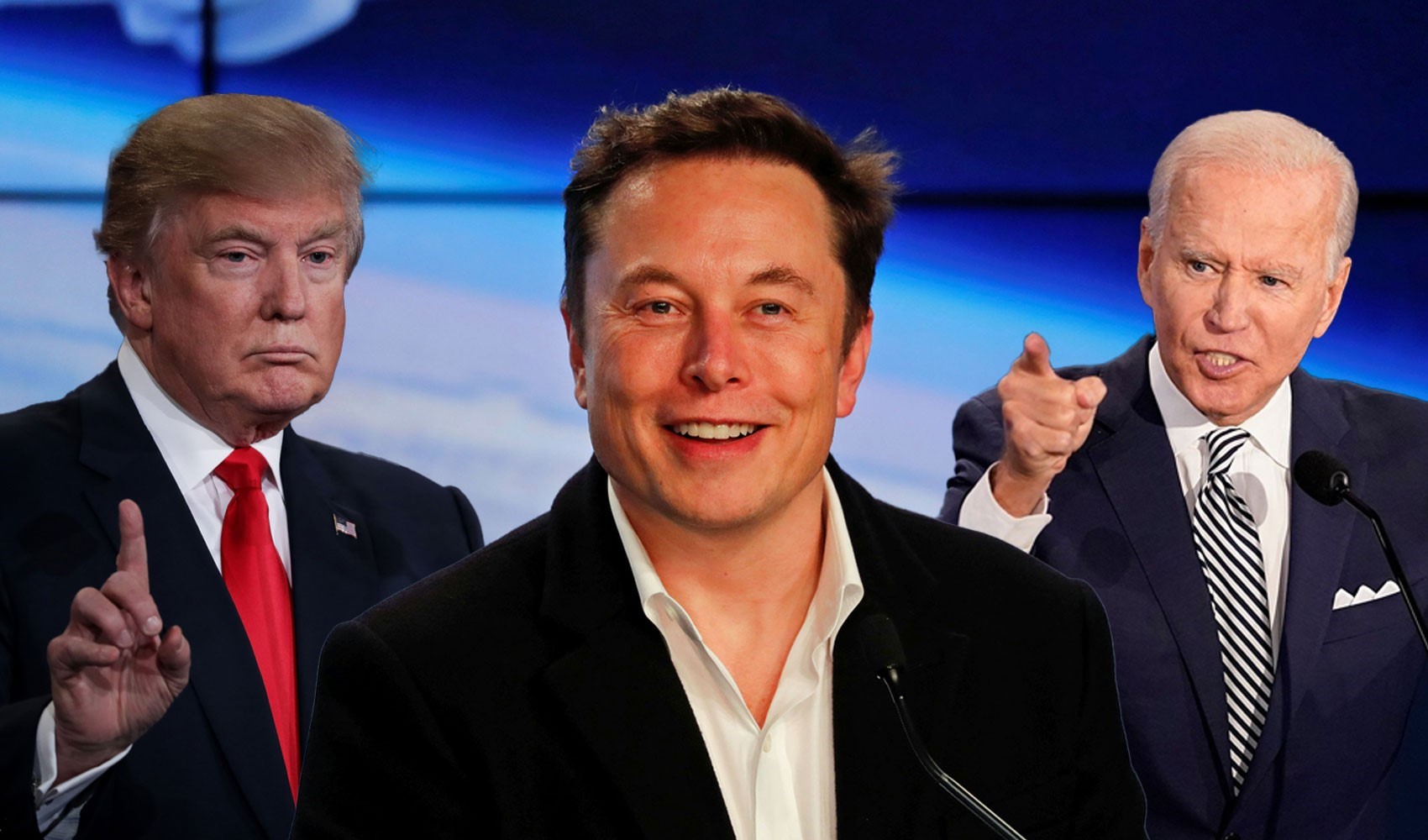 Biden’a demediğini bırakmayan Elon Musk’tan Trump’ın kampanyasına dev bağış