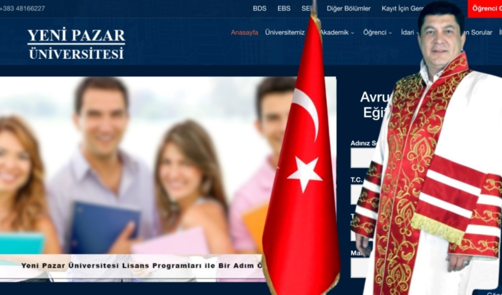 'Sahte üniversite' skandalında diploma örneği: YÖK'ten açıklama geldi