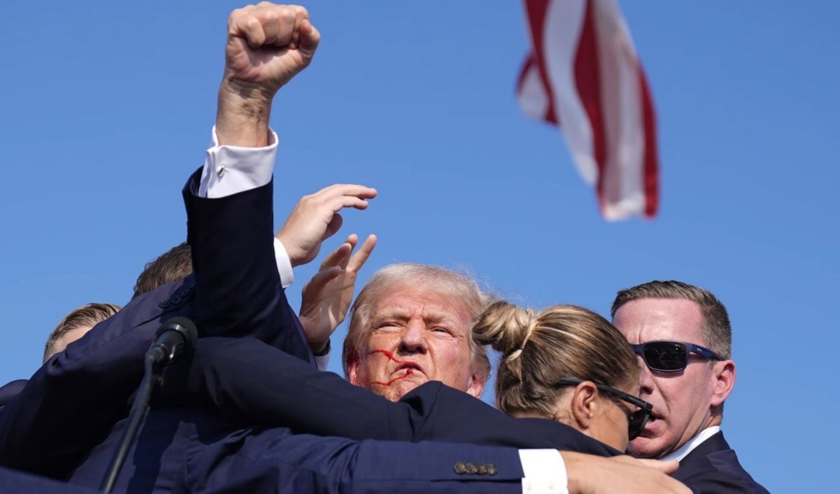 Reazioni dal mondo al tentato assassinio di Trump: quel leader punta il dito contro la 'sinistra internazionale'