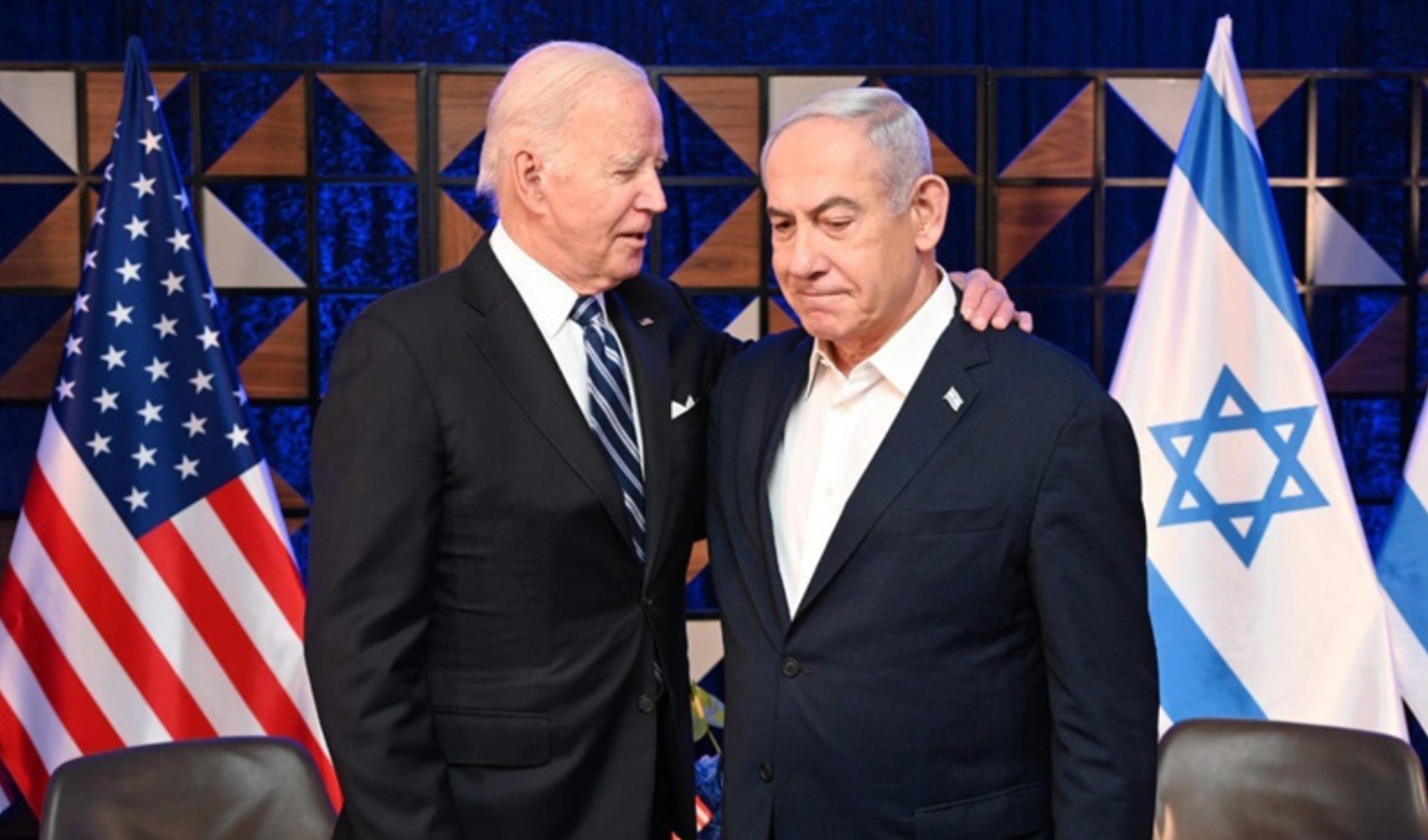 Biden ve Netanyahu Beyaz Saray'da buluşacak