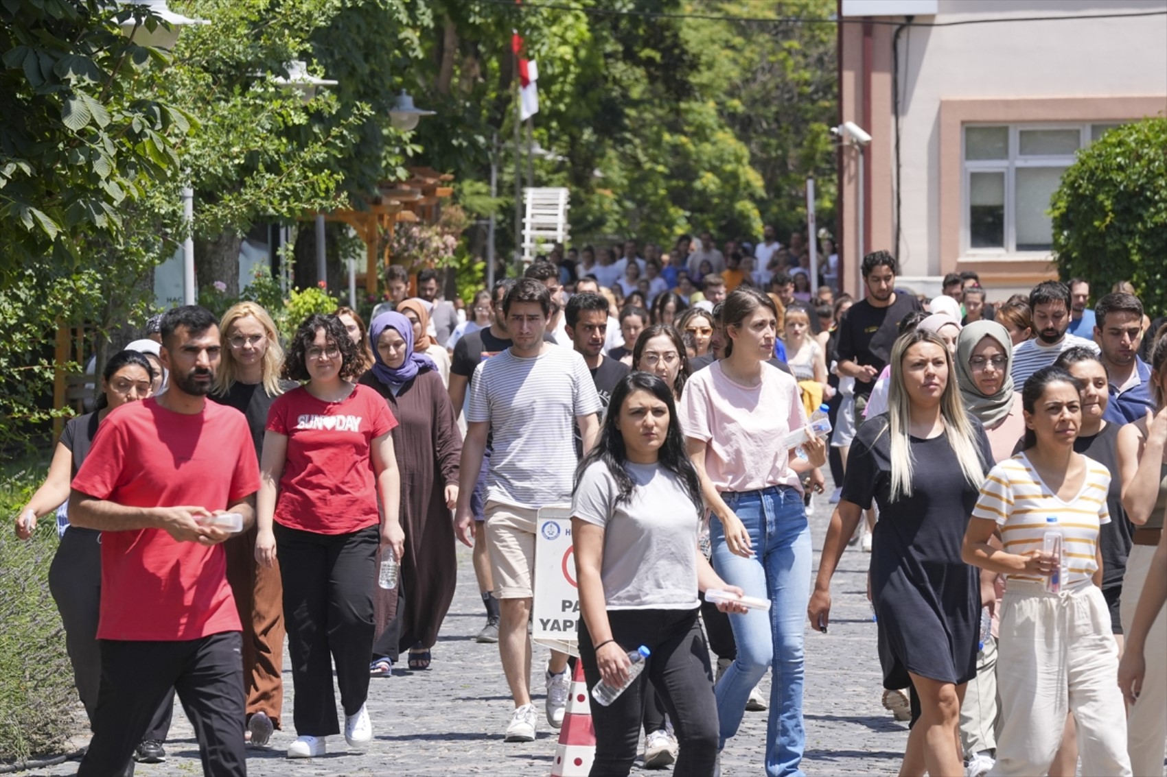 YKS istatistikleri açıklandı: Temel matematikte her 9 sorudan ancak biri doğru işaretlenmiş