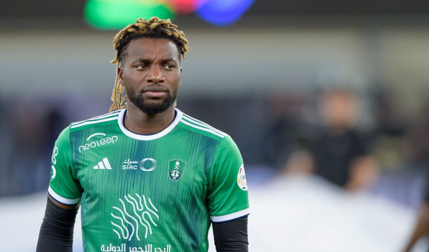 Alan Saint-Maximin Fenerbahçe için İstanbul'a geliyor