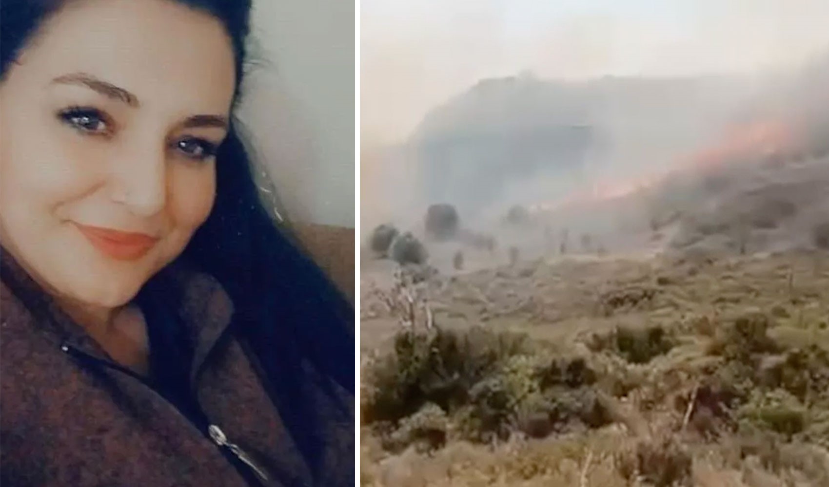 ⁠İzmir’deki yangında ölen kadının son videosu