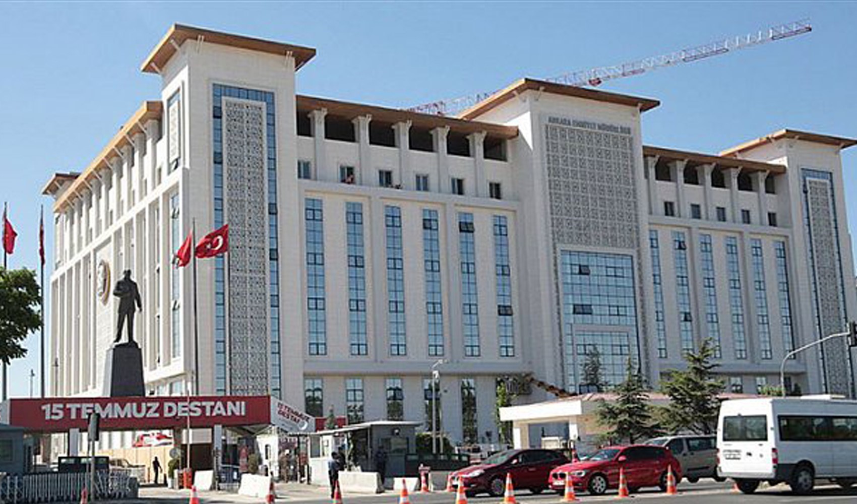 Ankara Emniyet Müdürü Engin Dinç'in ilk kez yayınlanan ifadesi: 'Ses kayıtlarını dinlediğimde…’