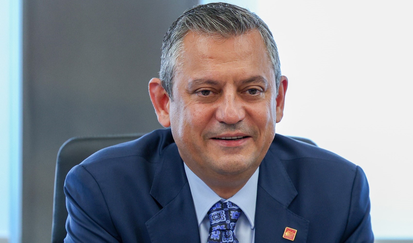 Özgür Özel ha lanciato il messaggio: il gruppo del CHP è in stato di massima allerta rossa