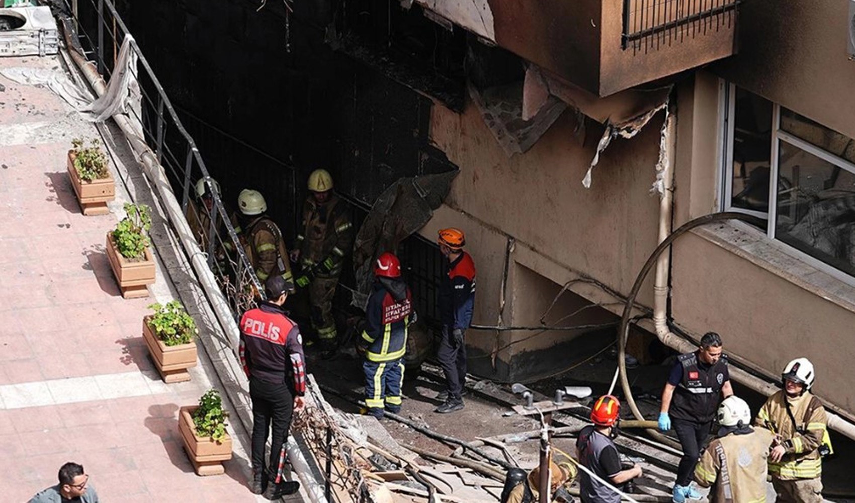 29 kişinin öldüğü gece kulübü yangını davasında tahliye