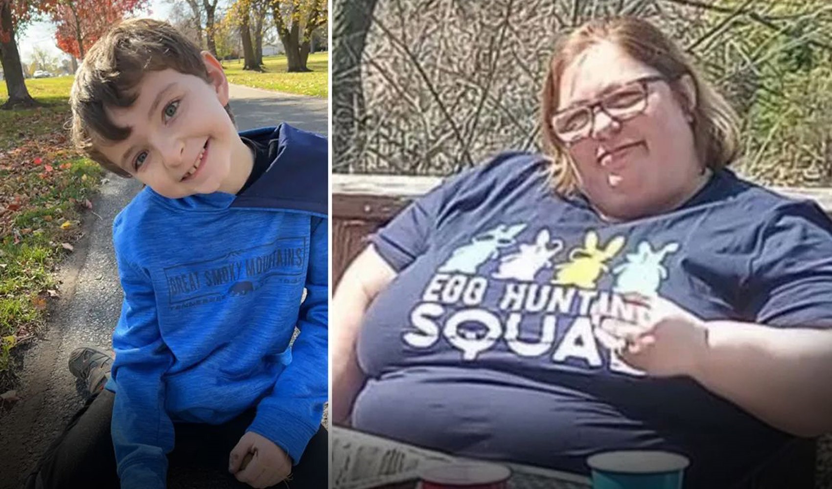 154 kiloluk üvey anne, 10 yaşındaki oğlunu üzerine oturarak öldürdü
