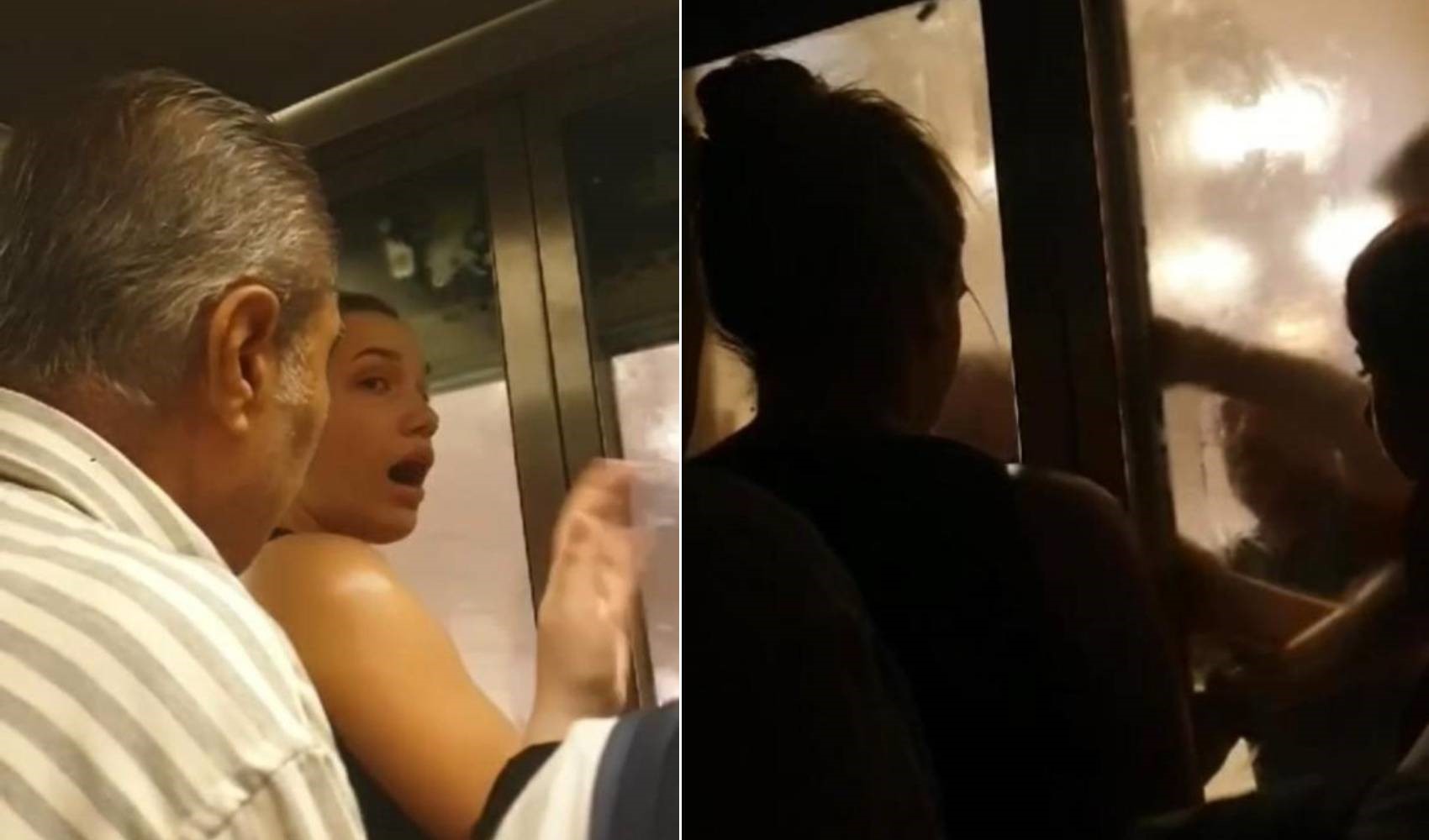 Sei persone rimaste bloccate nell'ascensore della metropolitana, salvate dagli addetti alla sicurezza