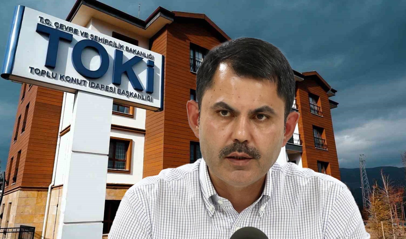 Murat Kurum duyurdu: TOKİ taksitleriyle ilgili yeni karar
