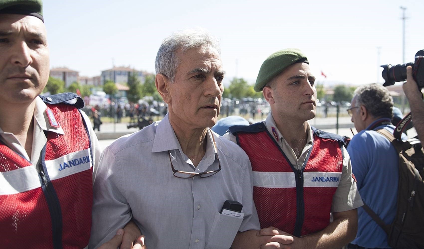 Akın Öztürk'ün cezası onandı: Yargıtay'dan 15 Temmuz için 'tatili yarıda kesme' kararı