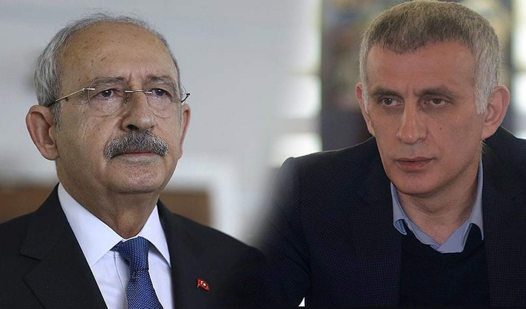 Kılıçdaroğlu'ndan TFF'nin yeni başkanı Hacıosmanoğlu'na dair değerlendirme