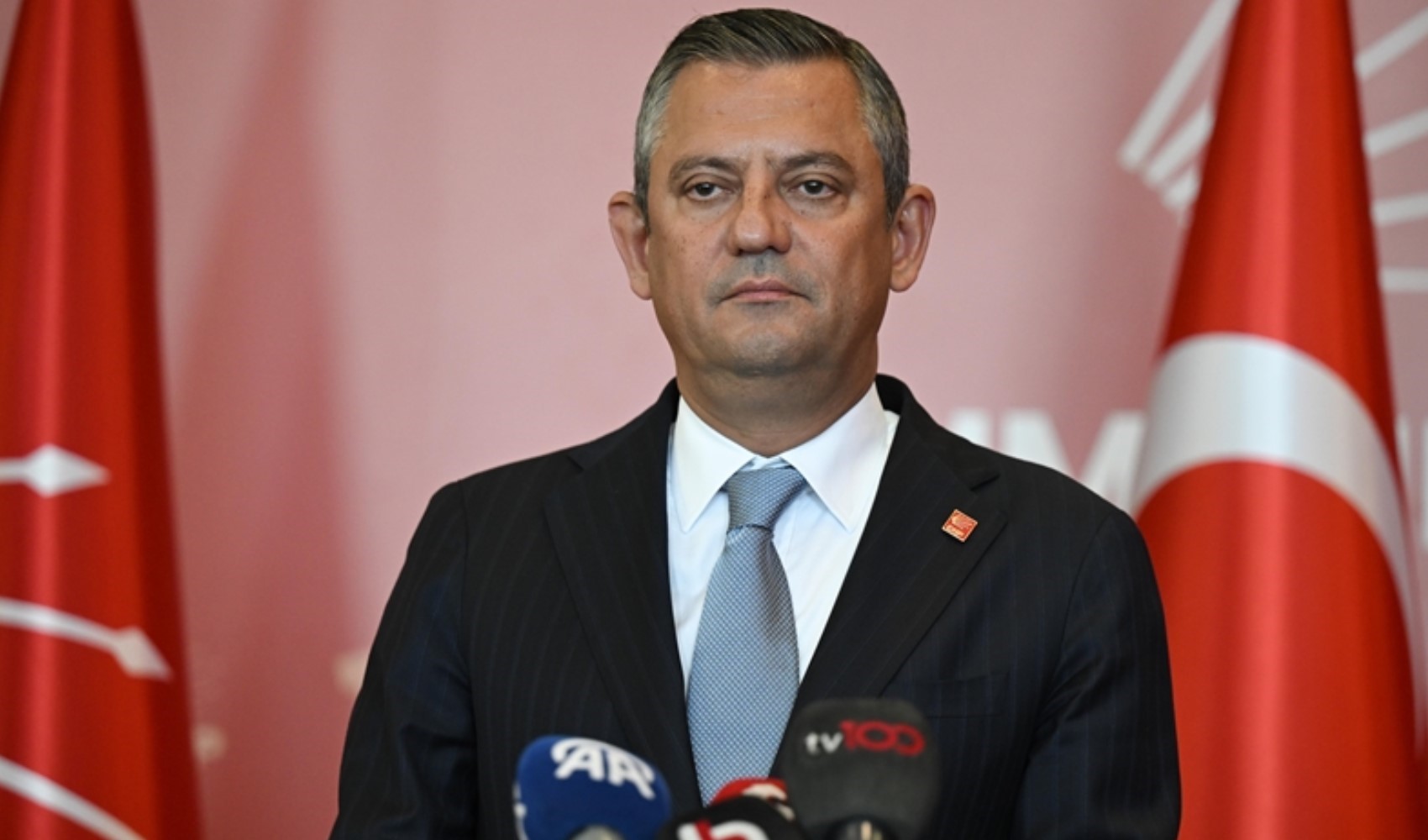 CHP Genel Başkanı Özel, 'Furkan Apartmanı' davasının kararını değerlendirdi