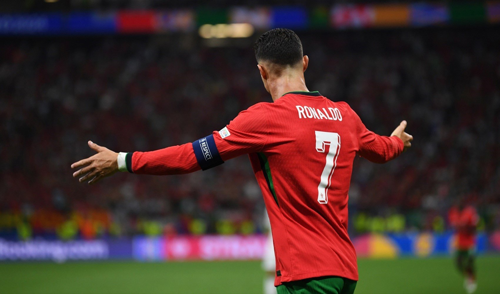 Portekiz, Fransa'nın rakibi oldu. Ronaldo penaltı kaçırdı