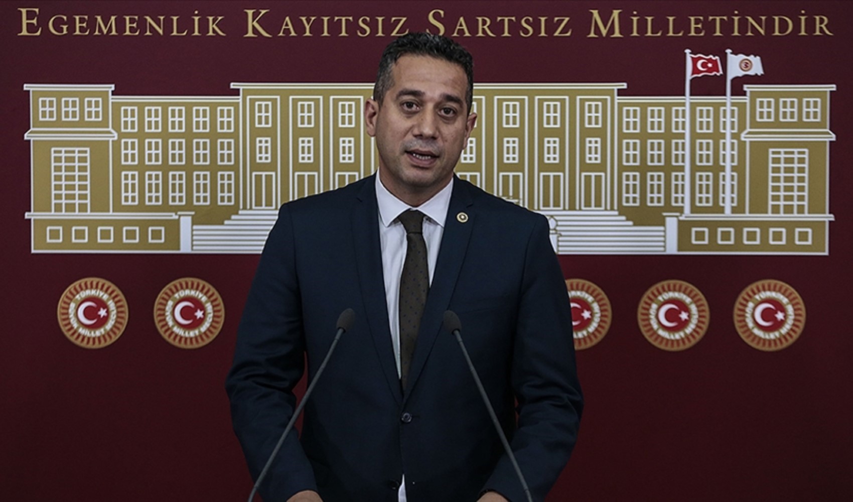 CHP'li Ali Mahir Başarır Kayseri Valisini istifaya davet etti