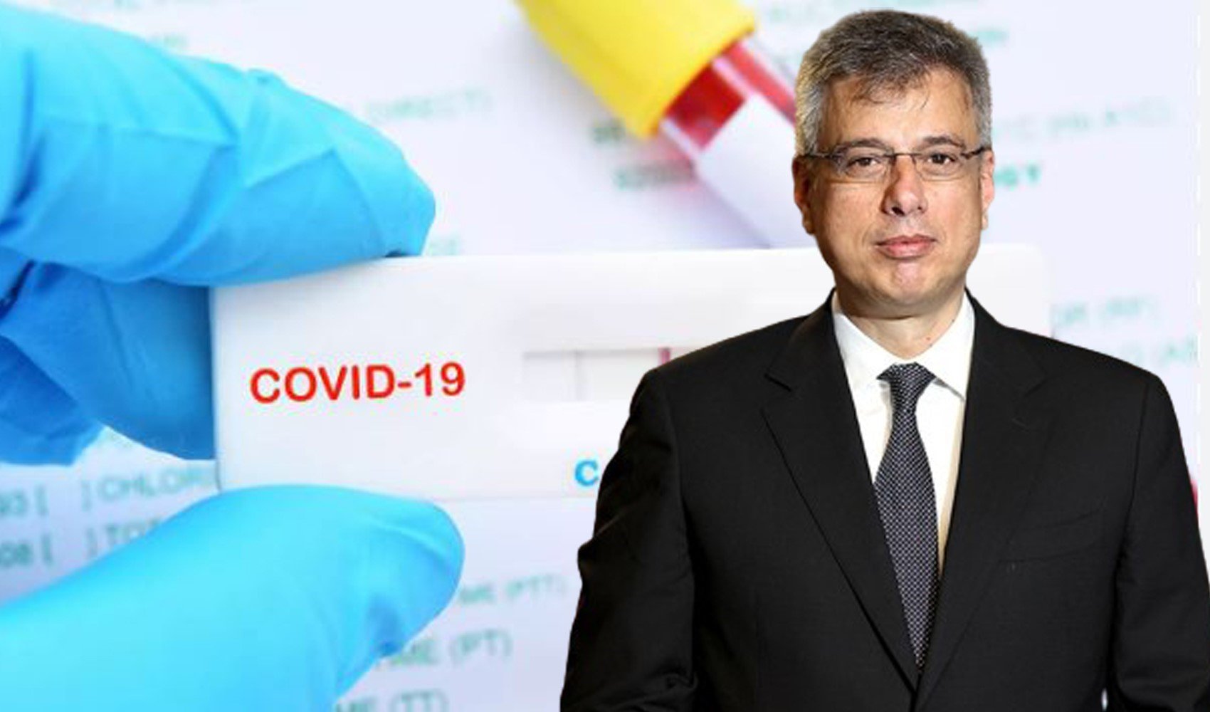 Sağlık Bakanı Memişoğlu milyonluk Covid-19 ihalesiyle gündeme gelmişti