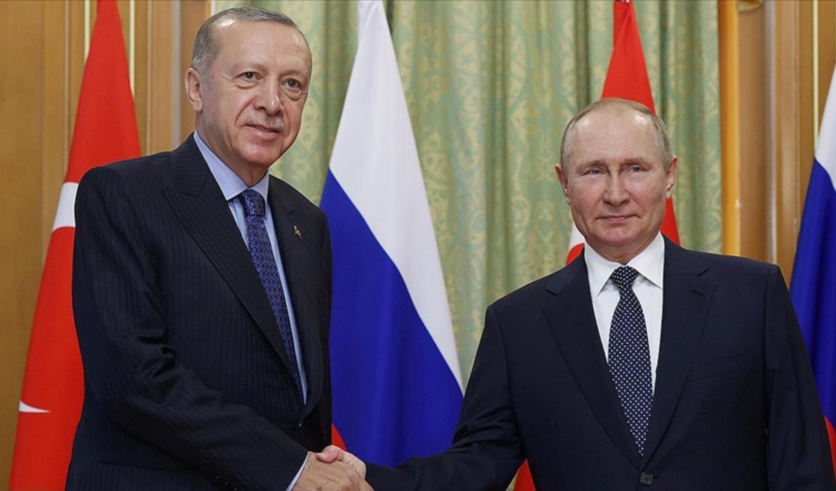 Tarih açıklandı: Erdoğan ve Putin buluşacak