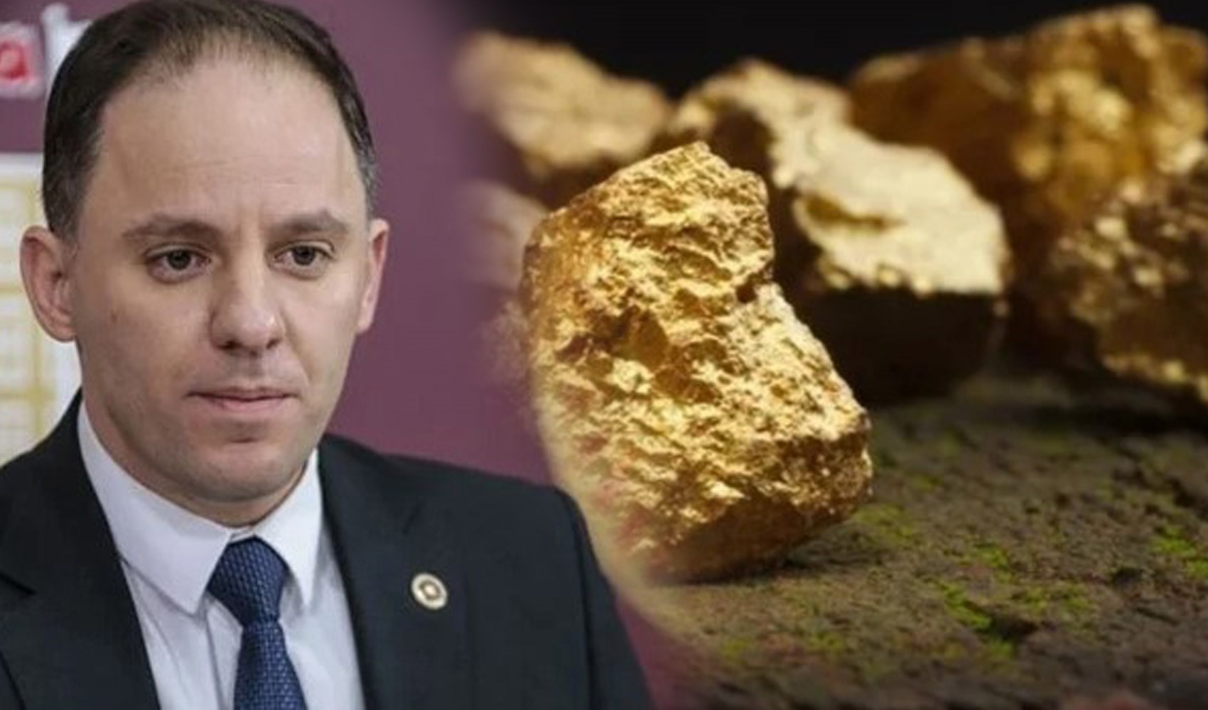 Accusa clamorosa di Yavuzyılmaz (CHP) sulla miniera di Anagold