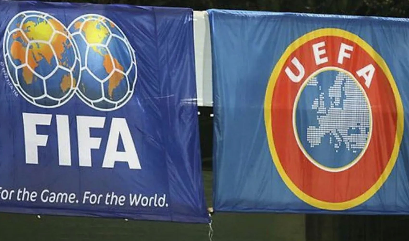 FIFA ve UEFA'dan TFF'ye mesaj