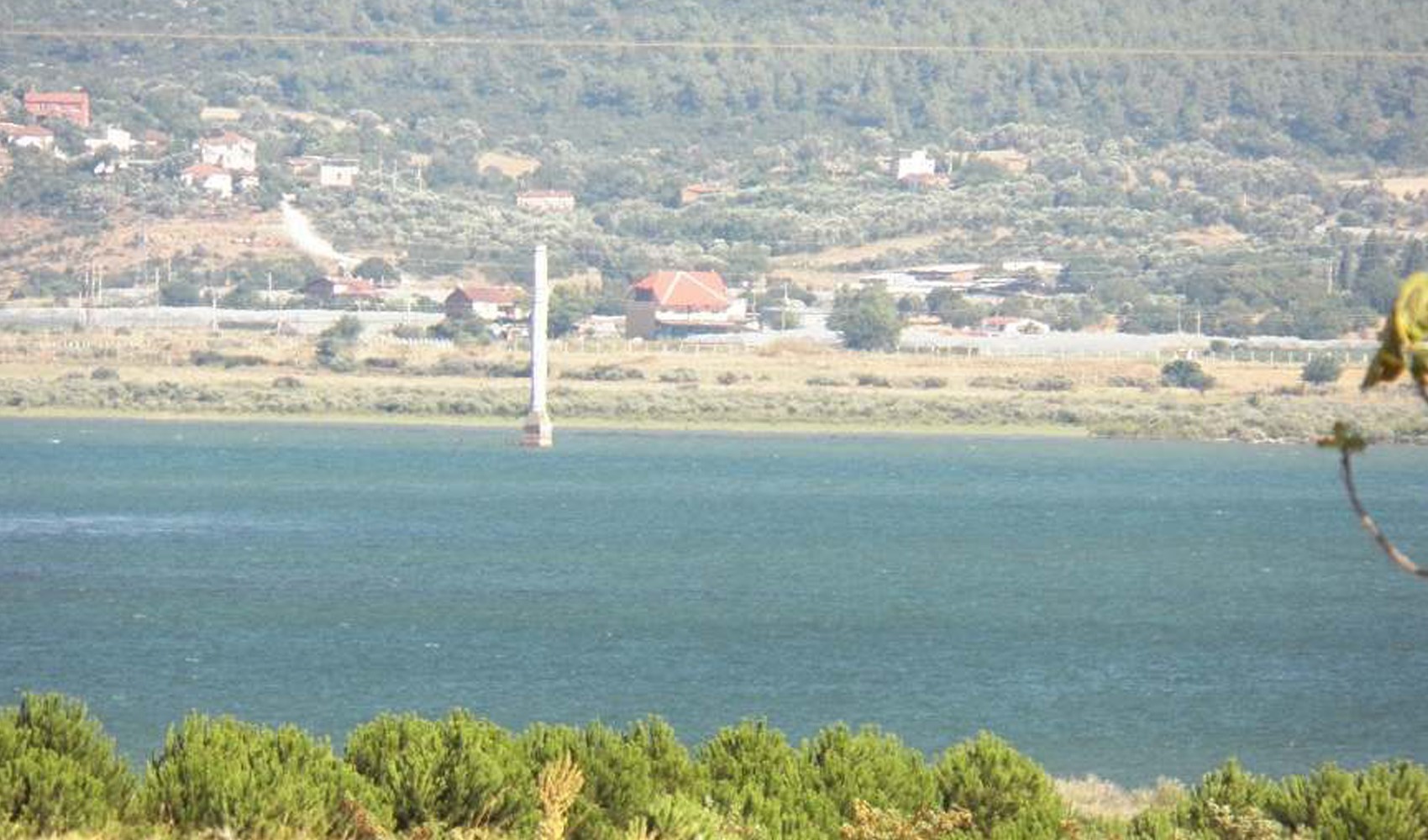 İzmir'in barajları alarm veriyor: 4 baraj kritik seviyede