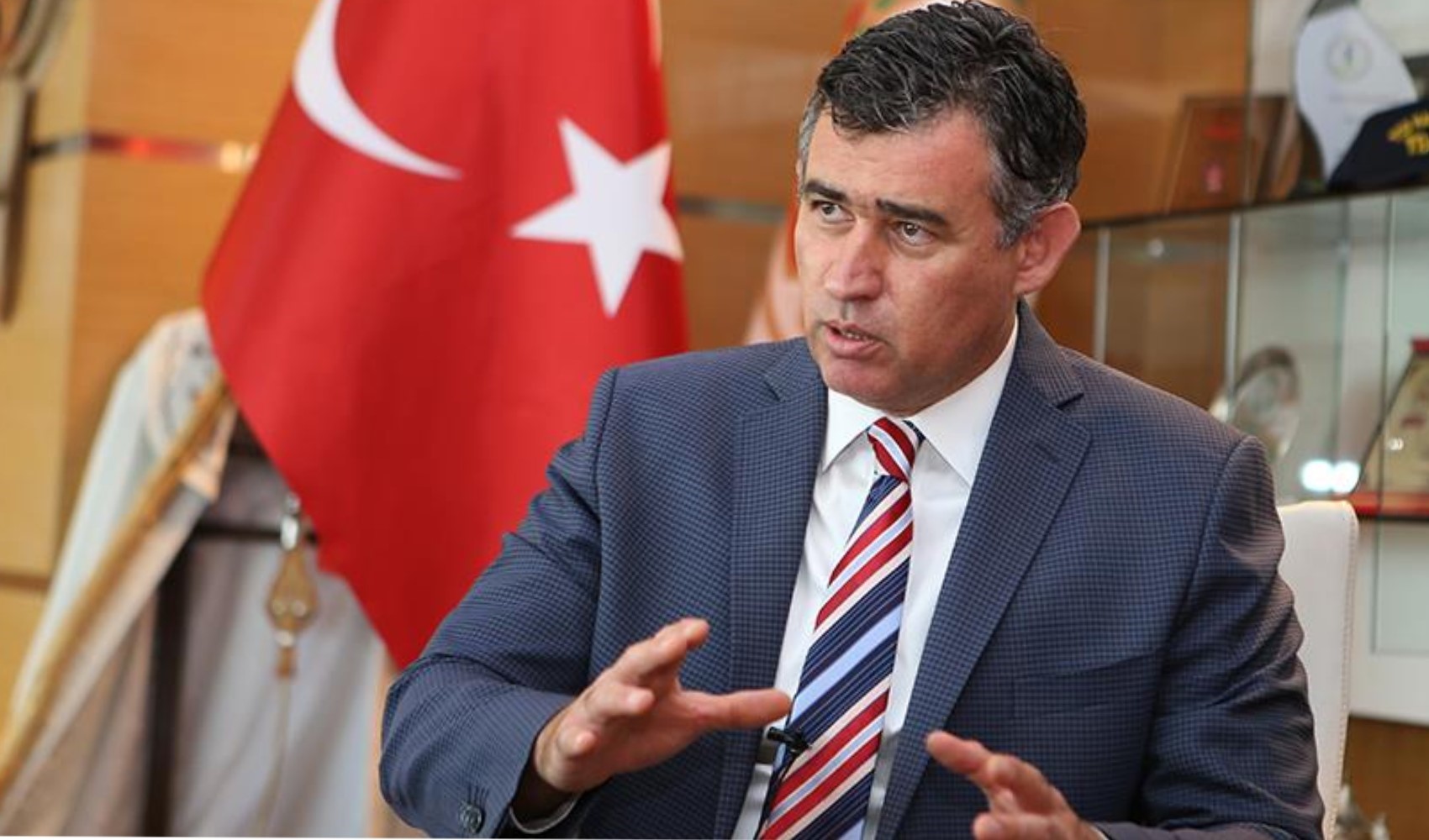 Metin Feyzioğlu, Özgür Özel'e yanıt verdi: Herkese yetişemedik, yetişemiyoruz