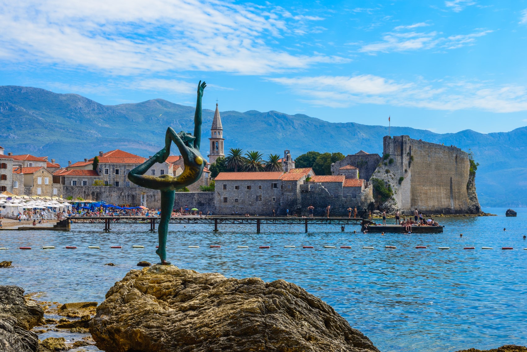 Budva mevsimi başladı!