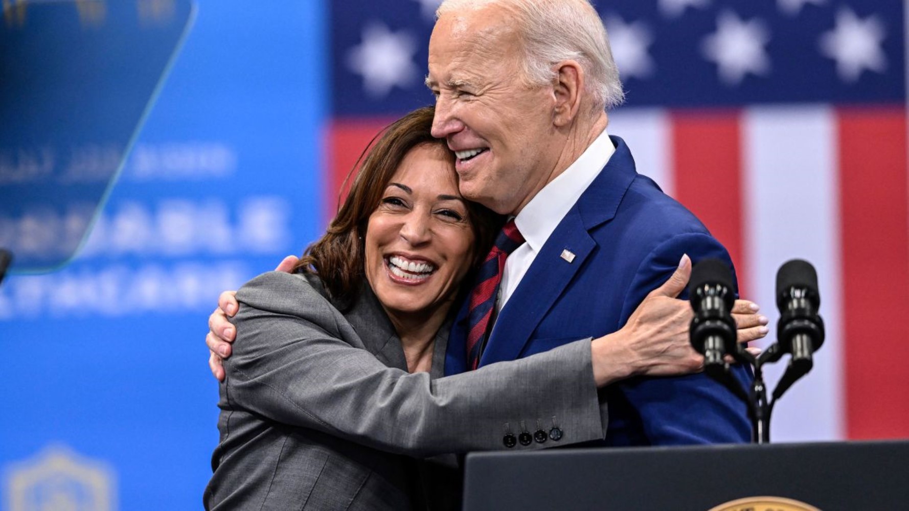 Biden Harris’i işaret etmişti: Demokrat Parti’de Trump’a karşı konuşulan alternatif adaylar belli oldu