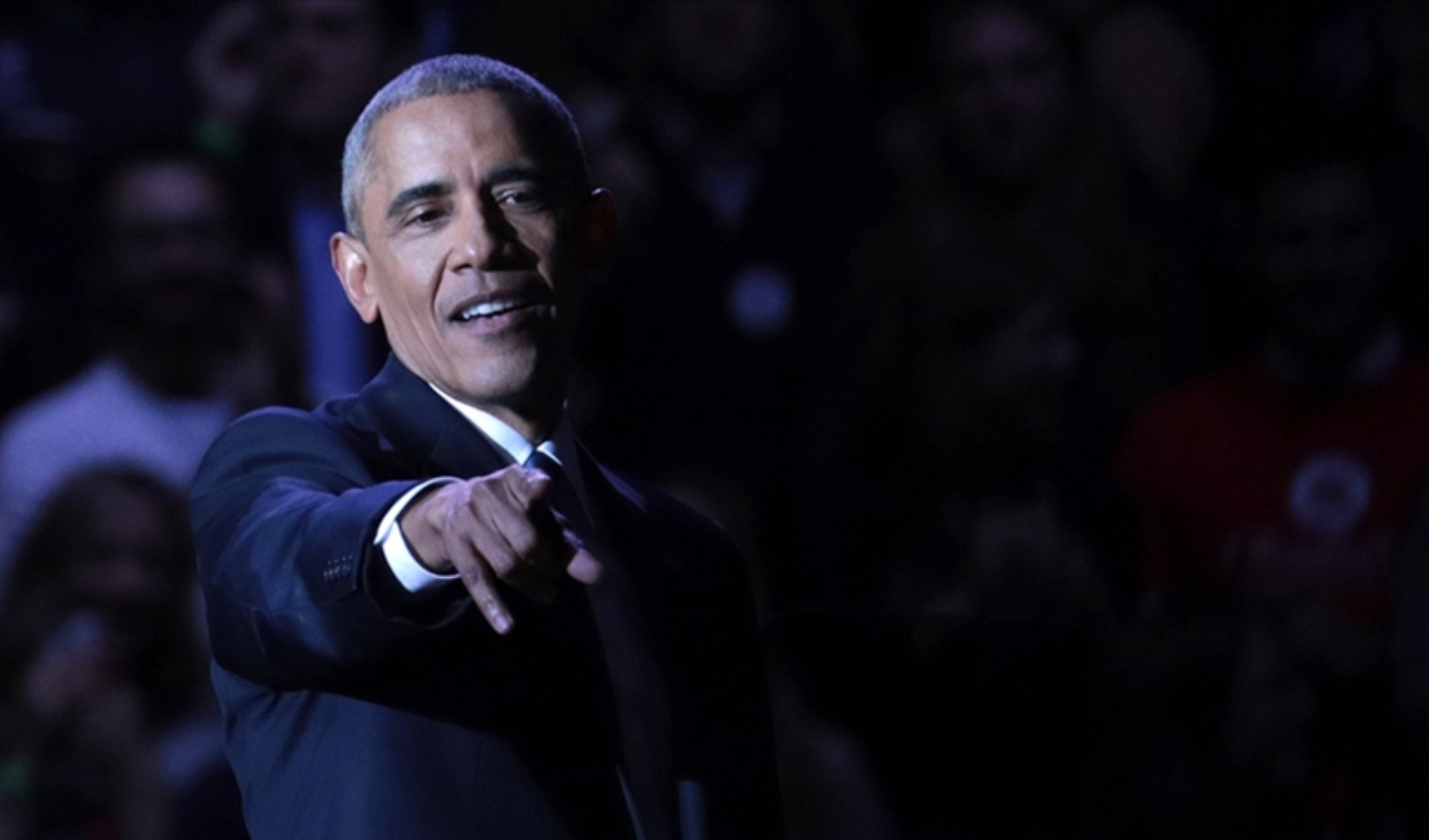 Barack Obama'dan Joe Biden yorumu: Benim için değerli bir dosttu