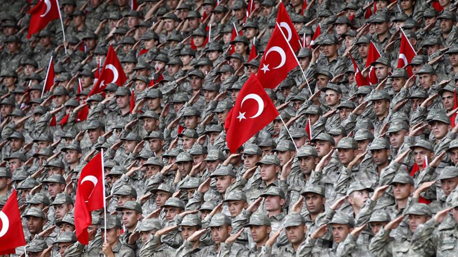 Dünyanın En Güçlü Orduları sıralamasında Türkiye'nin Yeri Değişti