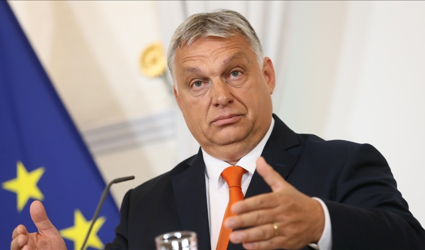 Putin'i ziyaret etmişti: AB'den Macaristan'a tepki