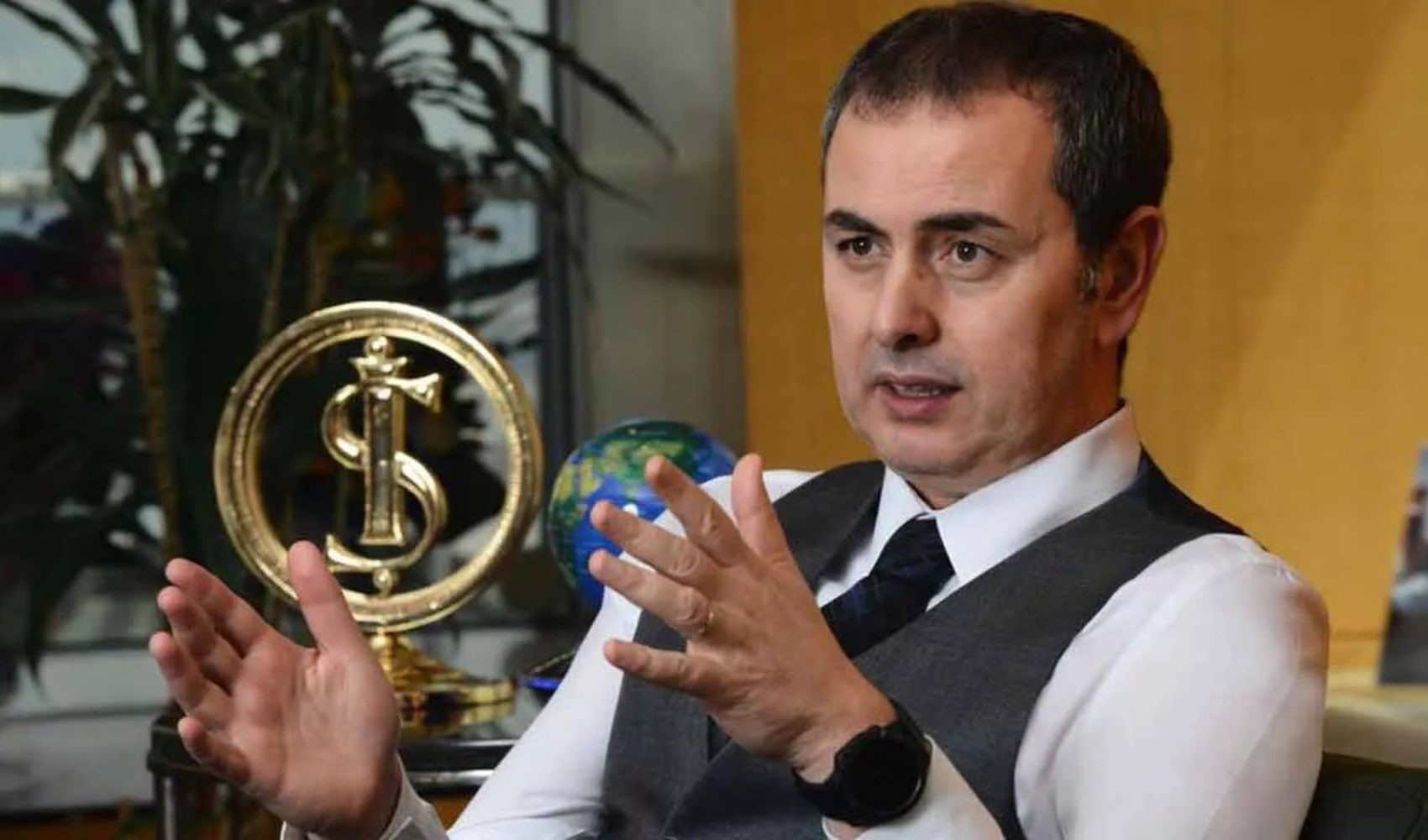 Avvertimento sul 2025 dal Direttore Generale di İş Bankası