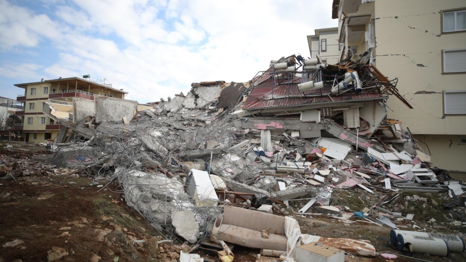 Naci Görür ‘uzun yıllardır sessiz’ diyerek uyardı.... 12’lik deprem tehlikesi mi var