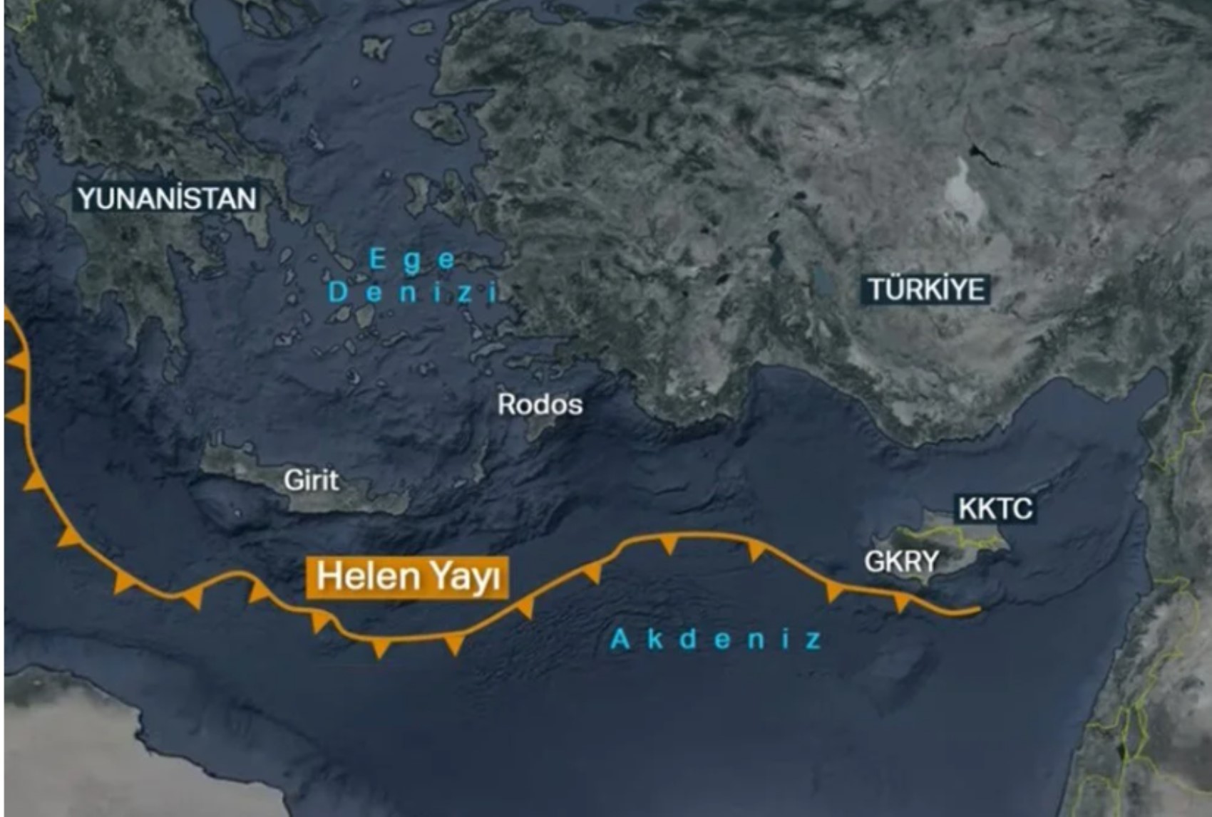 Naci Görür ‘uzun yıllardır sessiz’ diyerek uyardı.... 12’lik deprem tehlikesi mi var