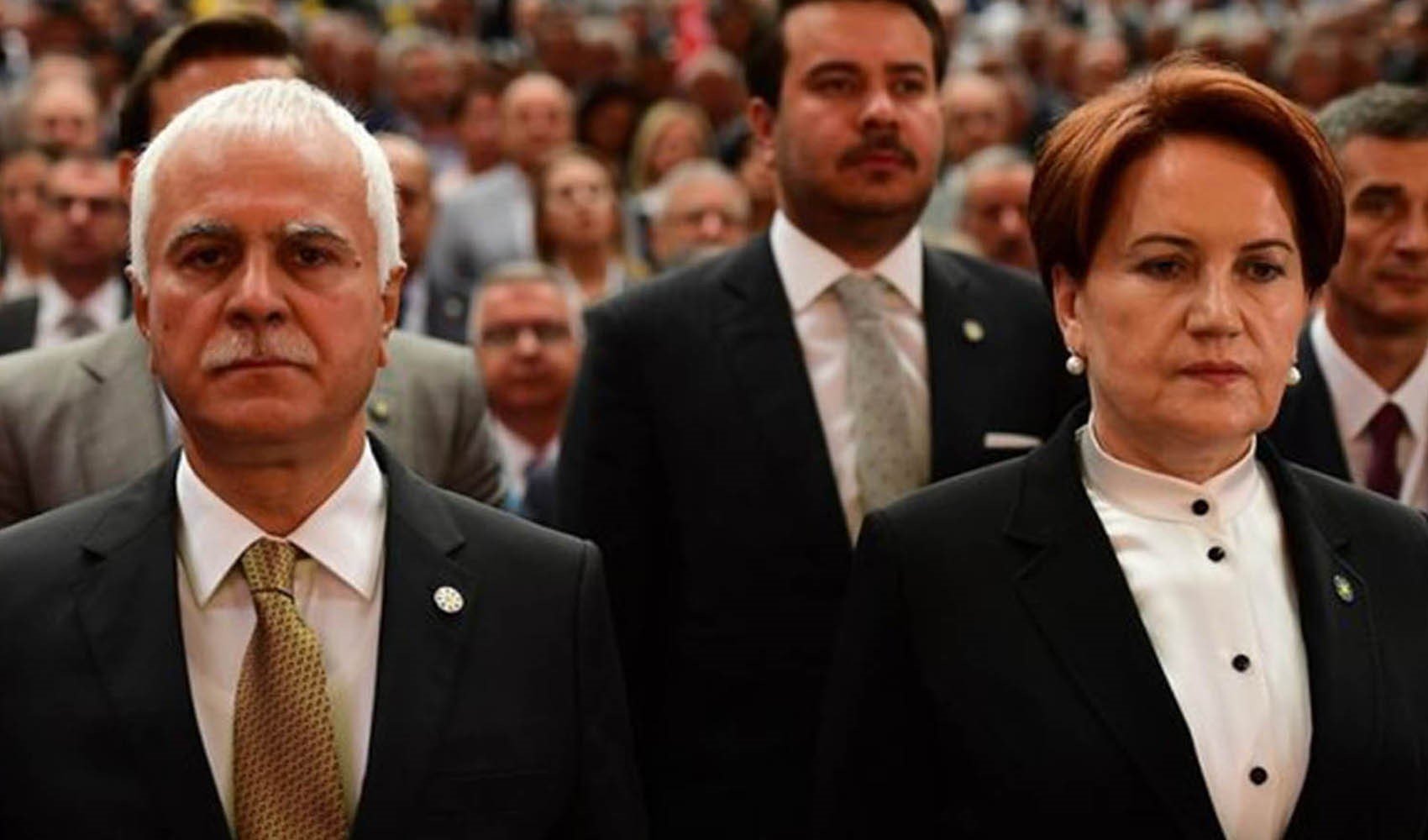 Akşener’den Koray Aydın’a dava: Ayhan Bora, AKP’li ortak, beşli çete…