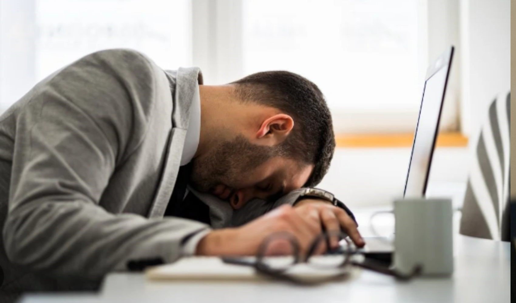 Kronik yorgunluktan daha tehlikeli: Çağın hastalığı Hiper yorgunluk