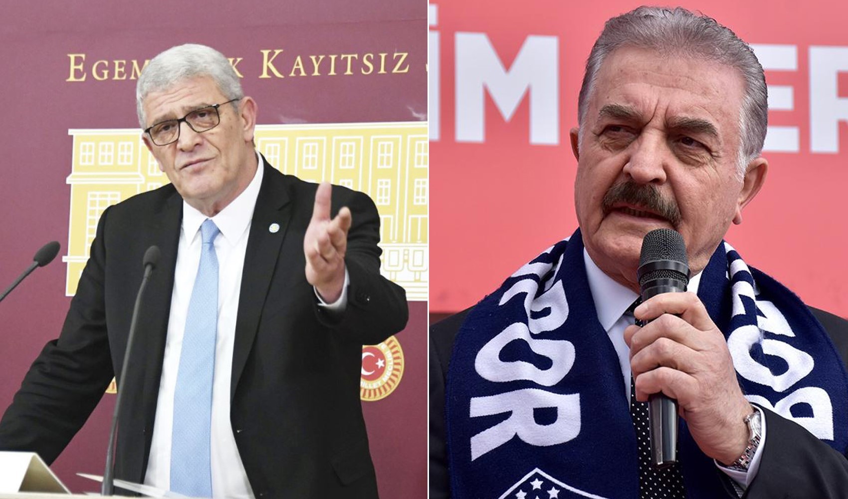MHP'li Büyükataman'dan İYİ Parti lideri Dervişoğlu'na jet yanıt: 'Ülkücülük size yakışmayacak kadar...'