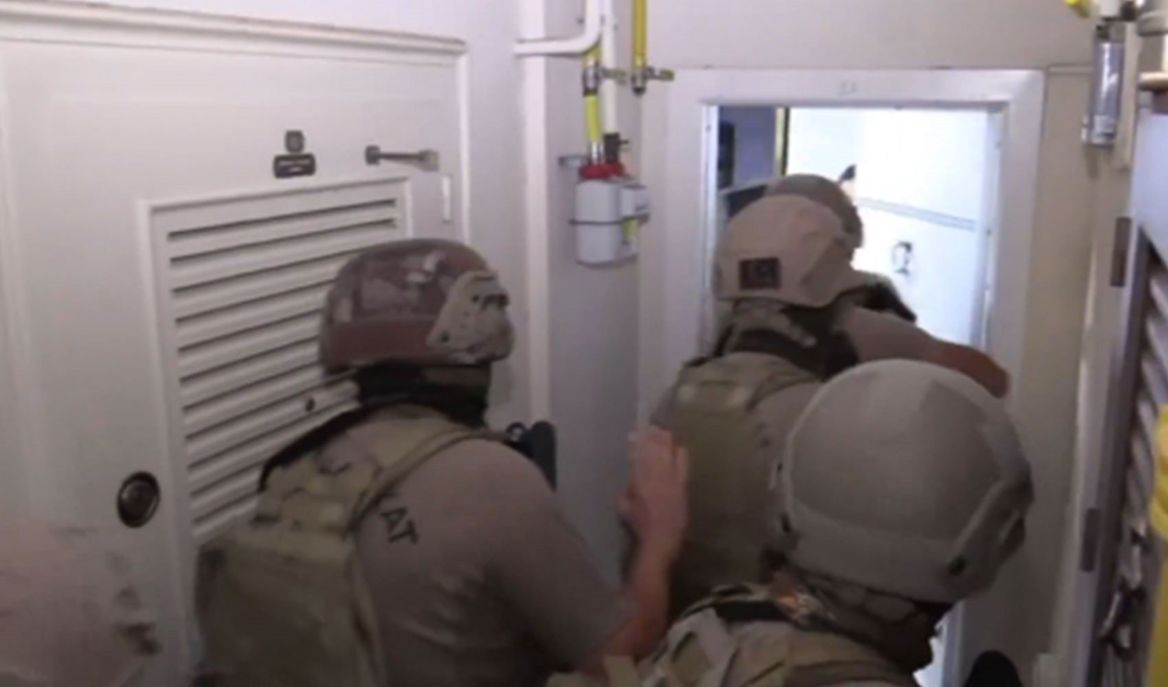 13 ilde IŞİD'e yönelik operasyon: 72 kişi yakalandı