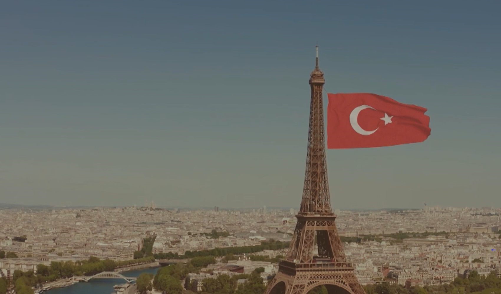 Gençlik ve Spor Bakanlığı'ndan Paris 2024'e özel reklam filmi