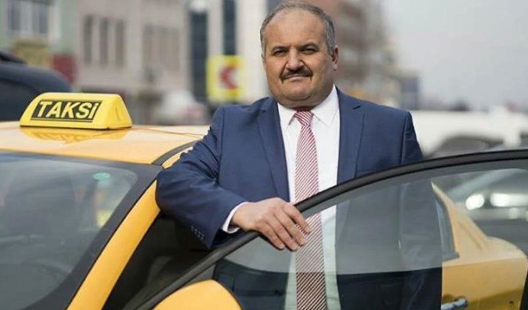 İndi-bindi ücreti 100 TL olmuştu: İstanbul Taksiciler Esnaf Odası Başkanı Eyüp Aksu'dan zam oranına itiraz