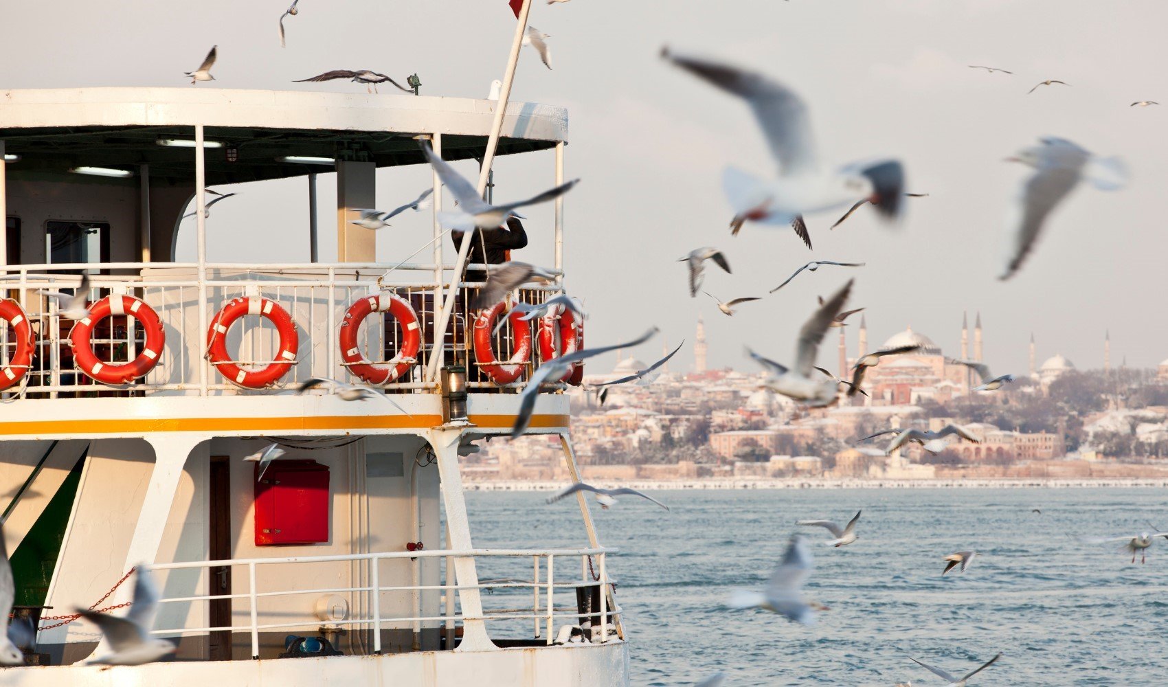 Adalar'a yeni hat geldi: Pendik ve Tuzla'da oturanlar dikkat